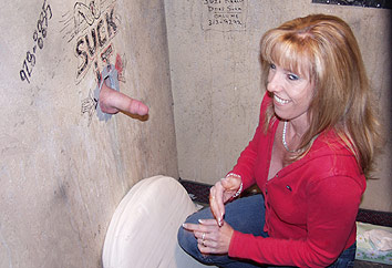 glory hole carol Glory hole carol