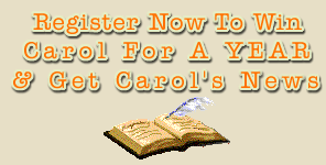 Win Carol for a Year - Click for Information
