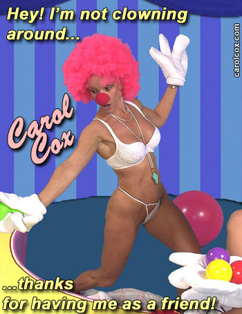 CUM and Visit Me and See my MySpace Friend FAQ!